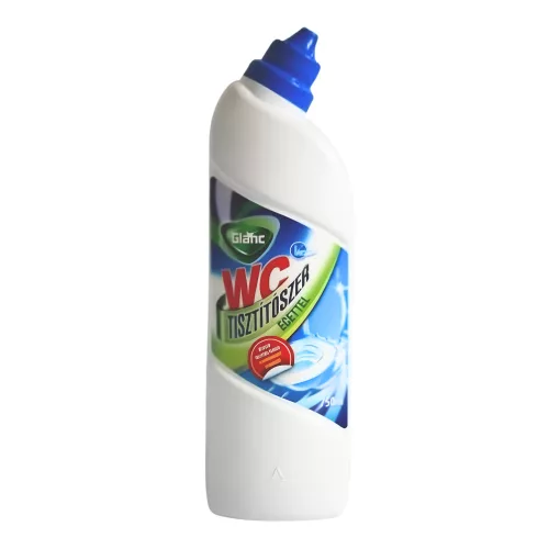 Glanc wc tisztító ecetes 750ml (10db/karton)
