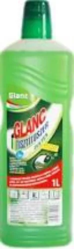 Glanc ecetes tisztítószer 1L (10db/karton, 560db/raklap)