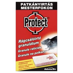 Protect rágcsálóirtó granulátum 2X75g
