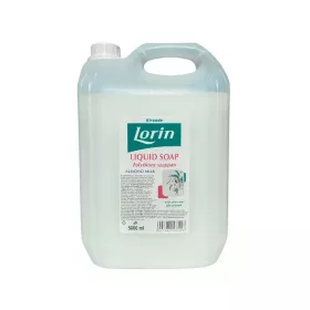 Lorin folyékony szappan 5L (96 kanna/raklap) Almond milk
