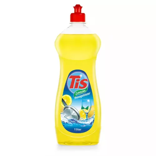 Tis mosogató 500ml citrom (10db/karton)