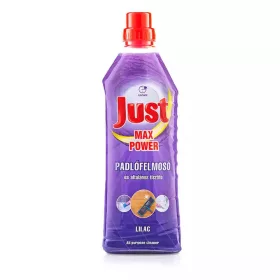   Just általános tisztító, padló felmosó 1L (8db/karton) Lilac