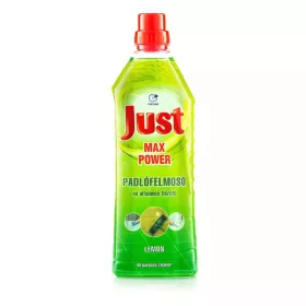   Just általános tisztító, padló felmosó 1L (8db/karton) Lemon