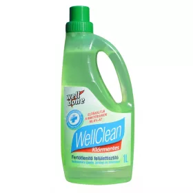   Well Done WellClean Fertőtlenítő felülettisztító 1L (15db/karton)