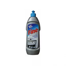   Well Done Fine fémtisztító súrolókrém 500ml (20db/karton)
