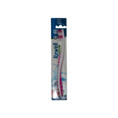 Well Done Rewell fogkefe Bi- LEVEL Soft + 1db (12db/karton)