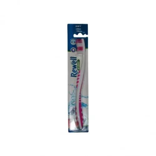 Well Done Rewell fogkefe Bi- LEVEL Soft + 1db (12db/karton)