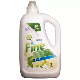 Well Done Fine mosógél color 3L (4db/karton) FRESH