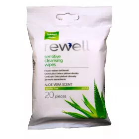 Well Done Rewell SENSITIVE kendő 20db