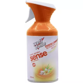   Well Done Sense légfrissítő premium 250ml (12db/karton) Tropic garden