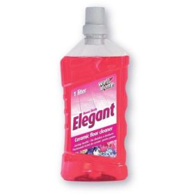 Well Done Elegant járólap tisztító 1L