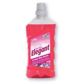 Well Done Elegant járólap tisztító 1L (12db/karton)