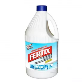 Well Done Fertix lemon fertőtlenítő 4L (6db/karton)