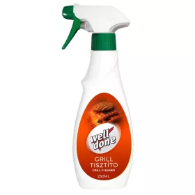 Well Done grilltisztító szórófejes 250ml (21db/karton)