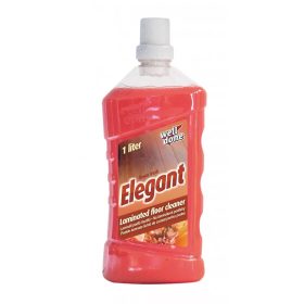 Well Done Elegant laminált padló és PVC tisztító 1L