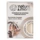 Well Done Nature&more természetes szappan 100g (48db/karton) kecsketejes