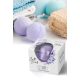 Well Done Nature&more fürdőbomba 85g (12db/karton) Purple surprise