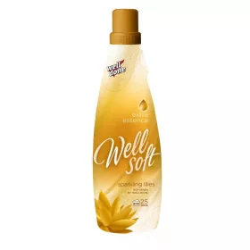   Well Done Well Soft textilöblítő koncentrátum 1L (10db/karton) Golden Rose