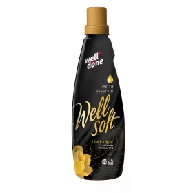   Well Done Well Soft textilöblítő koncentrátum 1L (10db/karton) Black Night