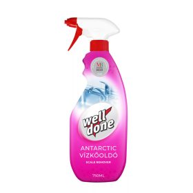 Well Done Antartic vízkőoldó szórófejes 750ml