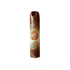   Well Done Vento bútorápoló aerosol 300ml (12db/karton) Beeswax (narancs)