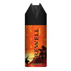   Well Done Rewell for men 150ml (12db/karton) Hawai Surf dezodor