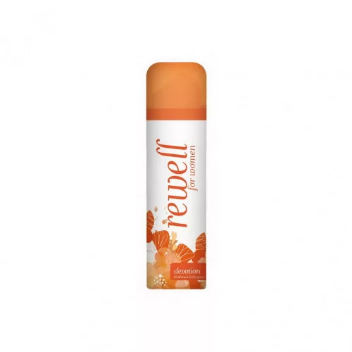 Well Done Rewell dezodor for Women 150ml Devotion