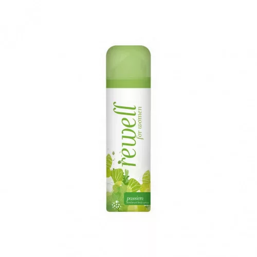 Well Done Rewell dezodor for Women 150ml Passion