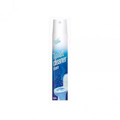 Well Done WC tisztító hab aerosol 500ml (12db/karton)