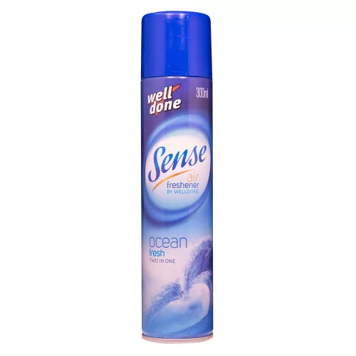 Well Done légfrissítő 300ml (12db/karton) Ocean