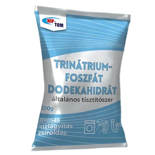 Hip-Tom trisó 500g (30db/karton, 1440db/raklap)