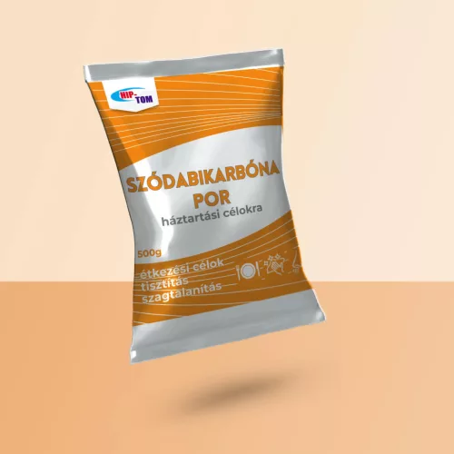 Hip-Tom szódabikarbóna 1kg (20csg/karton, 480csg/raklap)