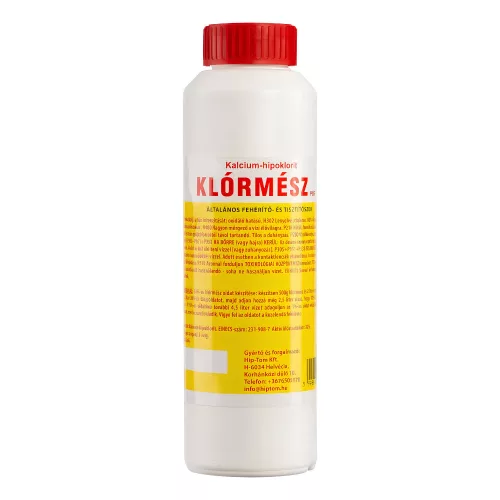 Hip-Tom klórmész 250g (10db/karton, 700db/raklap)