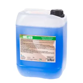   Grill Acid kombisütők savas kémhatású öblítőszer koncentrátum 5kg