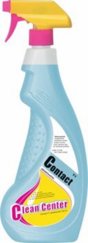 Clean Center Contact T1 ablaktisztító 750ml (8db/karton)