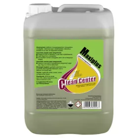 Clean Center Maxiplus gépi mosogatószer 5L (6kg)