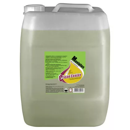 Clean Center Maxiplus gépi mosogatószer 22L (26kg)