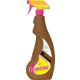 Clean Center Miraclean textil folttisztító 750ml (8db/karton)