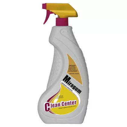 Clean Center Miragum rágógumi eltávolítószer 750ml (8db/karton)