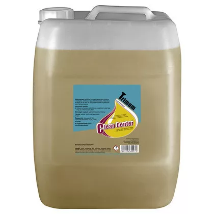 Clean Center Trimum gépi öblítőszer 22L