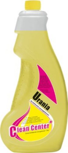 Clean Center Urania fertőtlenítő mosogatószer 1L (8db/karton)