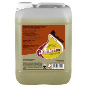 Clean Center Maximatic gépi mosogatószer 5L (6,5kg)