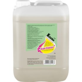   Clean Center Kliniko-Sept fertőtlenítő kéztisztító szappan 5L