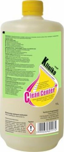 Clean Center Kliniko-Sept fertőtlenítő kéztisztító szappan 1L (8db/karton)