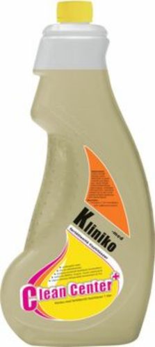 Clean Center Kliniko-Med fertőtlenítő tisztítószer 1L (8db/karton)