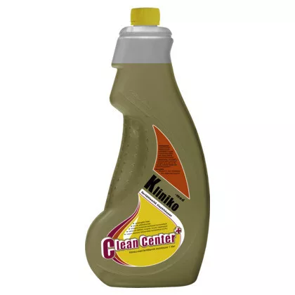 Clean Center Kliniko-Med fertőtlenítő tisztítószer 1L (8db/karton)