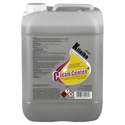 Clean Center Kliniko-Tempo kéz- és felületfertőtlenítő szer 5L
