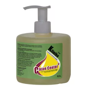   Clean Center Kliniko-Sept fertőtlenítő kéztisztító szappan 0,5L