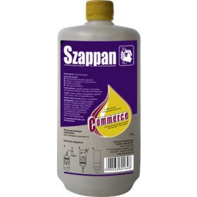 Clean Center Commerce frissítő folyékony szappan 1L