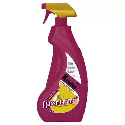 Clean Center Kliniko-sun folyékony fertőtlenítőszer 750ml (8db/karton)